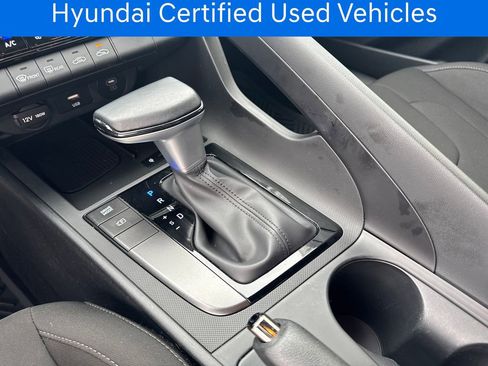 Certified 2025 Hyundai Elantra Sport FWD image 31
