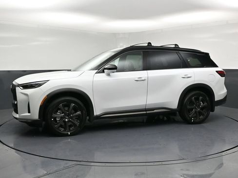 New 2027 INFINITI QX60 Autograph w/ Dark Cargo Package AWD/4WD image 2