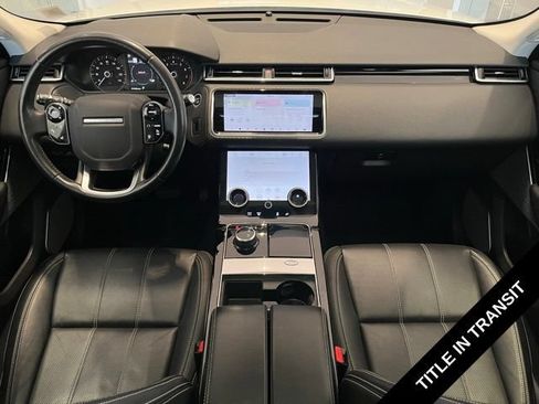 Used 2020 Land Rover Range Rover Velar S AWD/4WD image 3