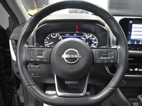 Certified 2023 Nissan Rogue SL w/ SL Premium Package AWD/4WD image 29