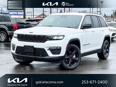 Used 2023 Jeep Grand Cherokee Limited w/ Luxury Tech Group II