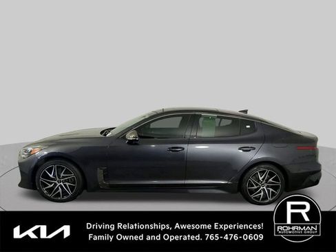 Used 2023 Kia Stinger GT-Line w/ Sun & Sound Package AWD/4WD image 5