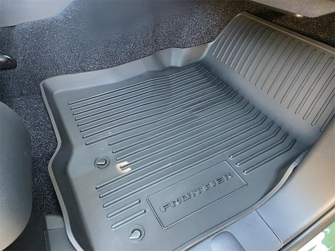 New 2026 Nissan Frontier SV w/ All-Weather Content Package image 11