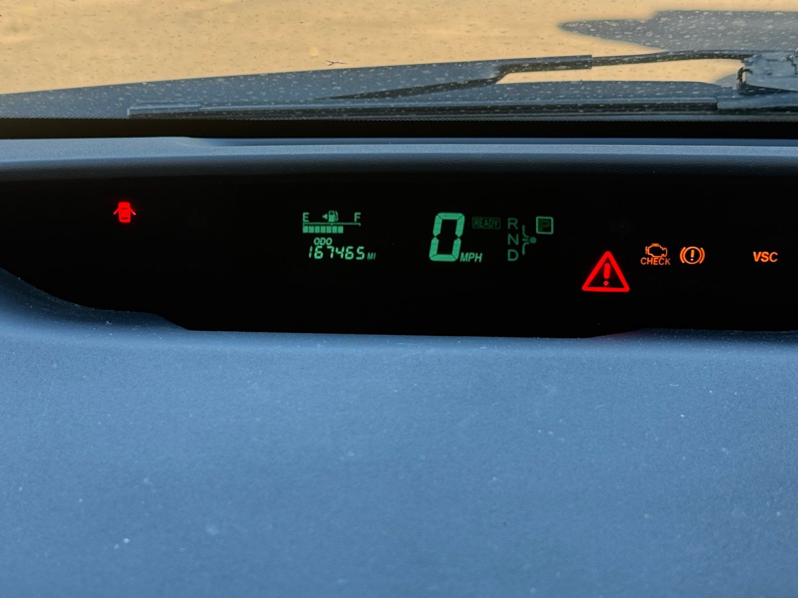 Used 2005 Toyota Prius FWD image 10