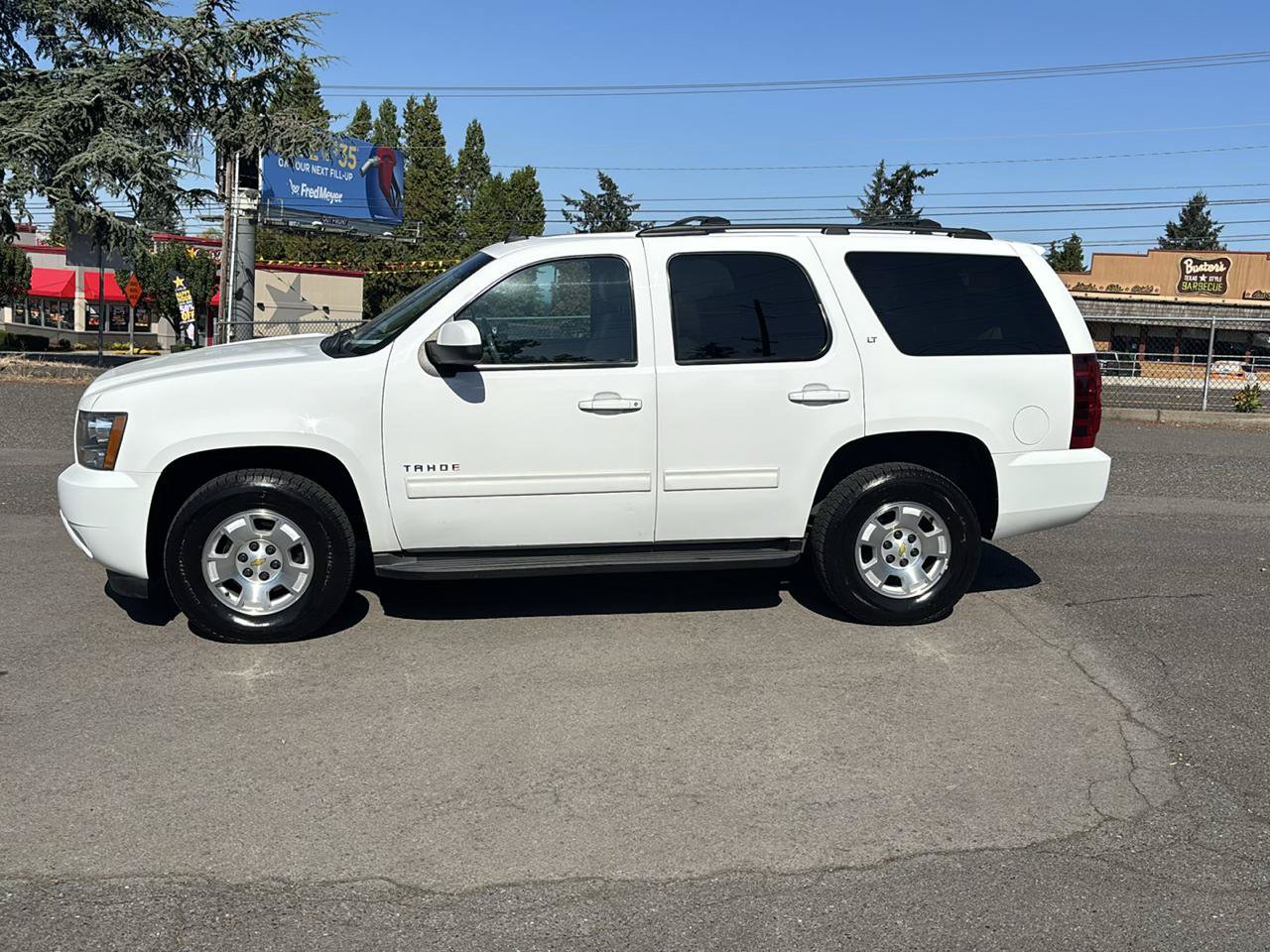 Used 2012 Chevrolet Tahoe 4WD LT w/ Luxury Package image 12