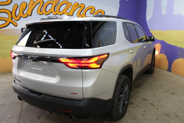 Used 2022 Chevrolet Traverse RS AWD/4WD image 8
