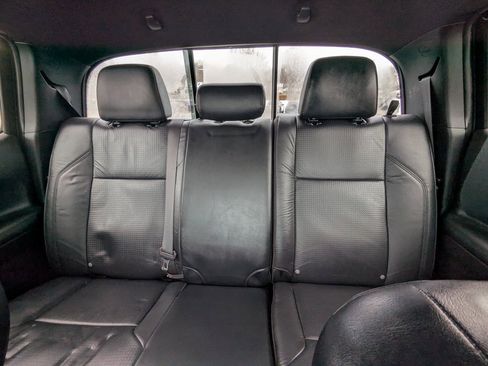 Used 2023 Toyota Tacoma Limited w/ Nightshade Package image 18