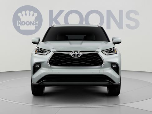 New 2026 Toyota Highlander Limited AWD/4WD image 20