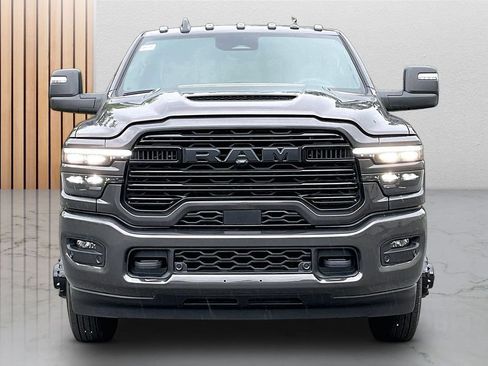 New 2026 RAM 3500 Laramie AWD/4WD image 3