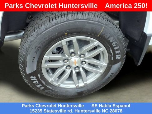 New 2026 Chevrolet Colorado LT w/ LT Convenience Package RWD image 32