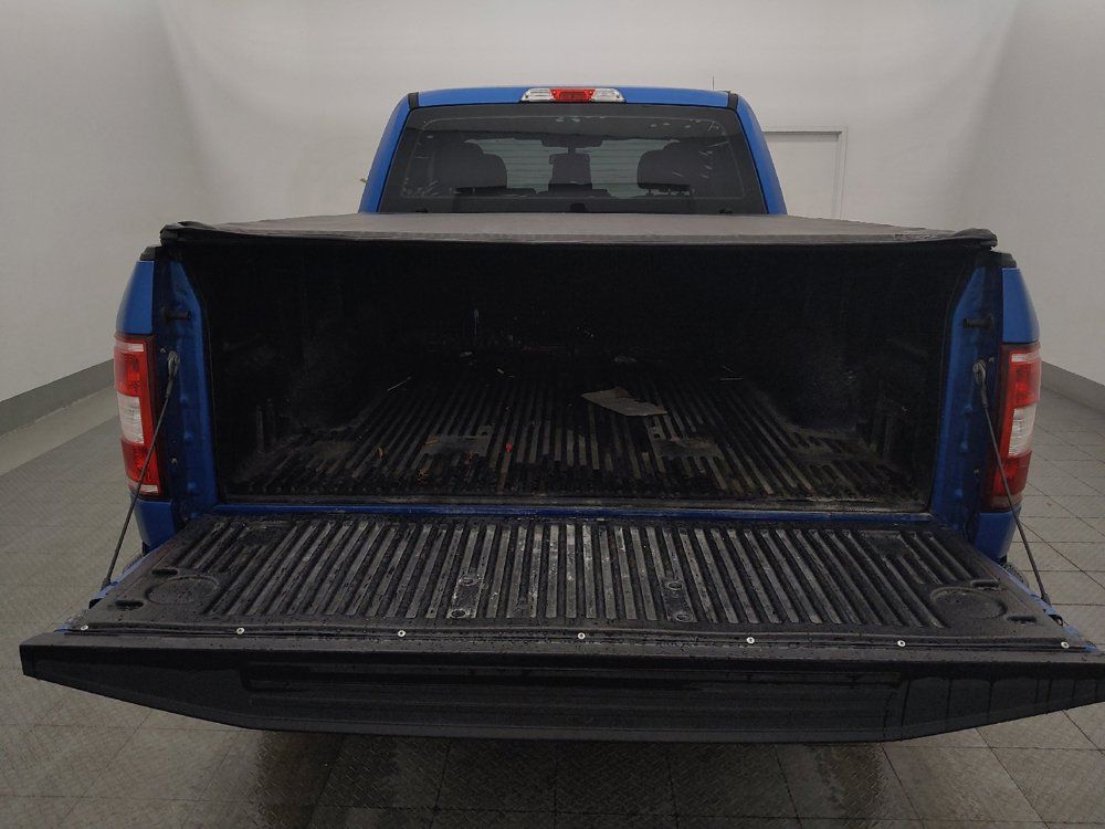 Used 2019 Ford F150 XL w/ Equipment Group 101A Mid AWD/4WD image 29