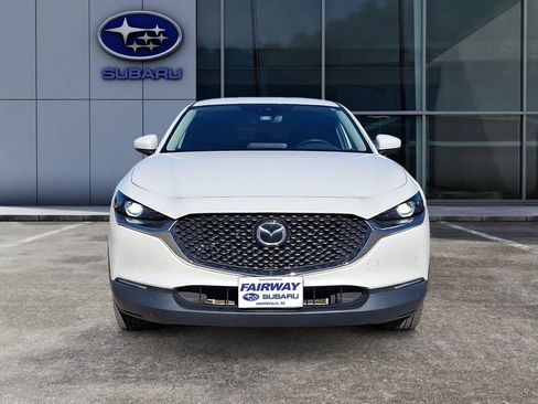 Used 2021 MAZDA CX-30 FWD 2.5 S w/ Select Package image 2