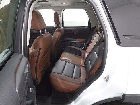 Used 2025 Ford Bronco Sport Outer Banks w/ Outer Banks Tech Package+ image 25