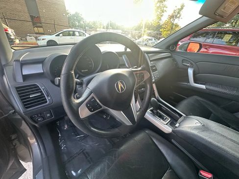 Used 2008 Acura RDX SH-AWD image 9