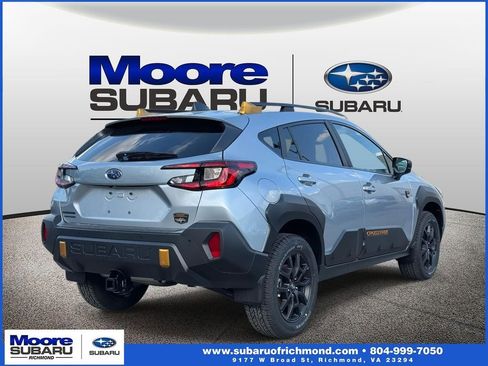 New 2026 Subaru Crosstrek 2.5i Wilderness w/ Crosstrek Mirror Package AWD/4WD image 2