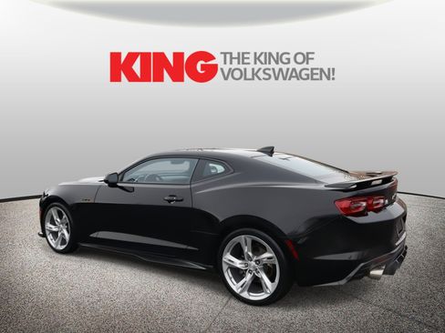 Used 2023 Chevrolet Camaro LT image 6