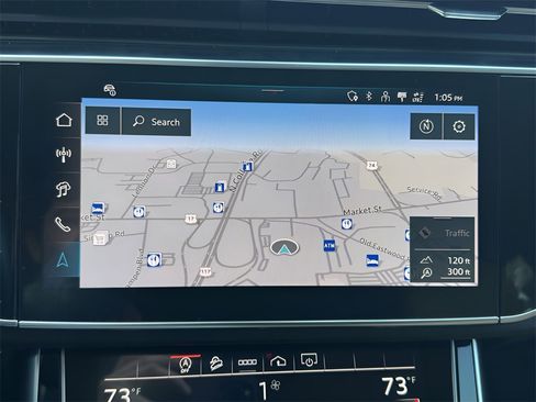 Used 2024 Audi Q8 Premium w/ Convenience Package image 28