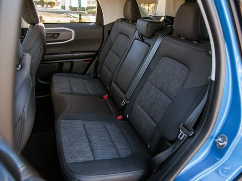 Used 2022 Ford Bronco Sport Big Bend image 12