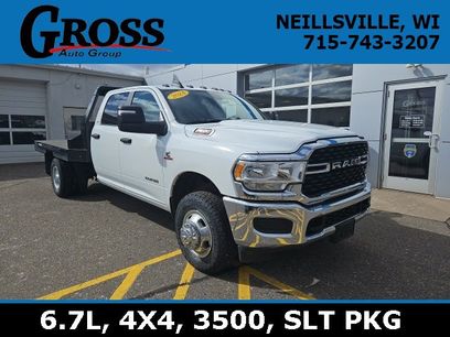 Used 2024 RAM 3500 SLT w/ Quick Order Package 2YG SLT