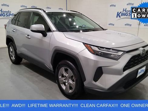 Used 2024 Toyota RAV4 XLE AWD/4WD image 1