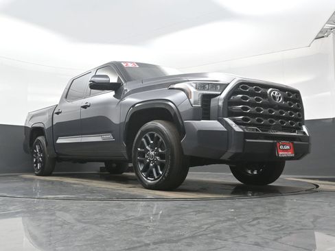 Used 2023 Toyota Tundra Platinum w/ Advanced Package AWD/4WD image 27