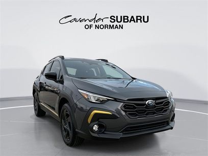 Used 2025 Subaru Crosstrek 2.5i Sport w/ Crosstrek Mirror Package