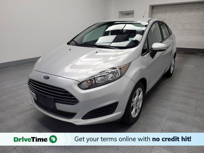 Used 2015 Ford Fiesta SE