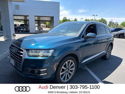 Used 2018 Audi Q7 3.0T Premium Plus w/ Premium Plus Package