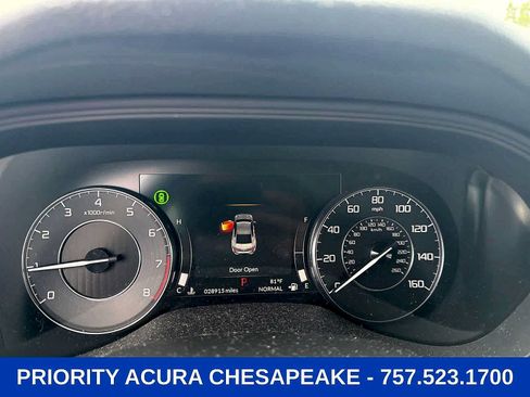 Certified 2023 Acura TLX FWD image 12