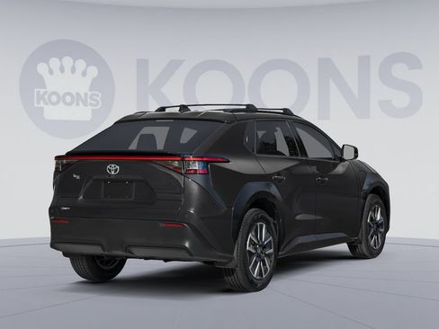 New 2026 Toyota bZ AWD/4WD image 2