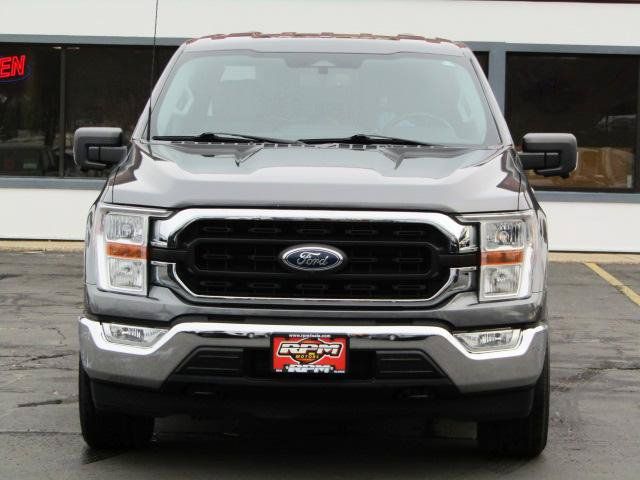 Used 2022 Ford F150 XLT w/ Equipment Group 301A Mid AWD/4WD image 7