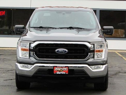 Used 2022 Ford F150 XLT w/ Equipment Group 301A Mid AWD/4WD image 7