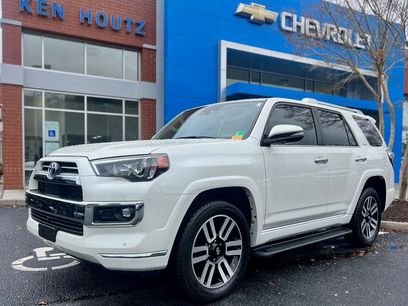 Used 2022 Toyota 4Runner Limited