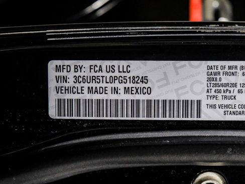 Used 2023 RAM 2500 Limited image 62