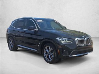 Used 2023 BMW X3 xDrive30i w/ Premium Package w/ZPA AWD/4WD video 3