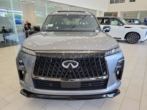 New 2026 INFINITI QX80 4WD image 2