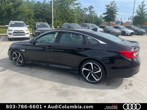 Used 2022 Honda Accord Sport Special Edition image 3