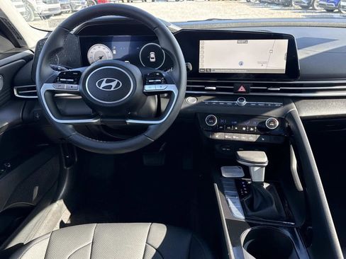 New 2026 Hyundai Elantra Limited FWD image 9