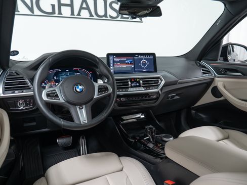 Used 2024 BMW X3 xDrive30i w/ Premium Package AWD/4WD image 16