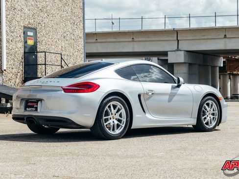Used 2014 Porsche Cayman image 40