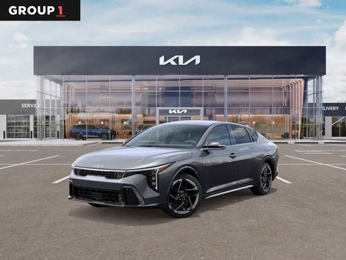 New 2026 Kia K4 GT-Line image 1