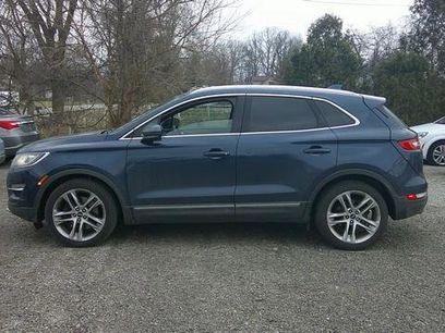 Used 2015 Lincoln MKC AWD w/ Equipment Group 102A Reserve