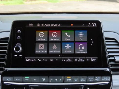 New 2026 Honda Odyssey Elite image 23