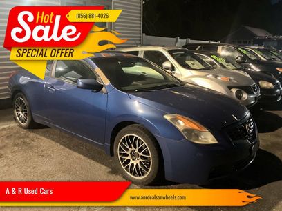 Used 2009 Nissan Altima 2.5 S w/ Premium Pkg