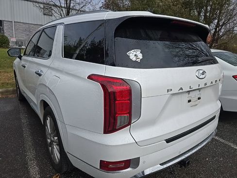 Used 2020 Hyundai Palisade Limited image 4