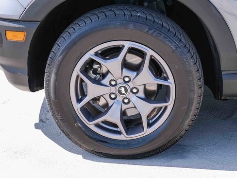 Used 2022 Ford Bronco Sport Badlands w/ Premium Package AWD/4WD image 8