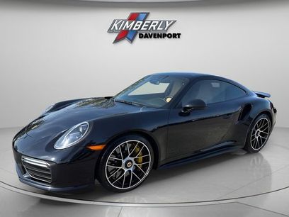 Used 2019 Porsche 911 Turbo S