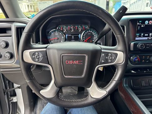 Used 2017 GMC Sierra 1500 SLT image 13