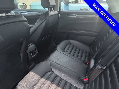 Certified 2020 Ford Fusion SEL FWD image 5