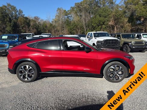 Used 2021 Ford Mustang Mach-E Premium image 6